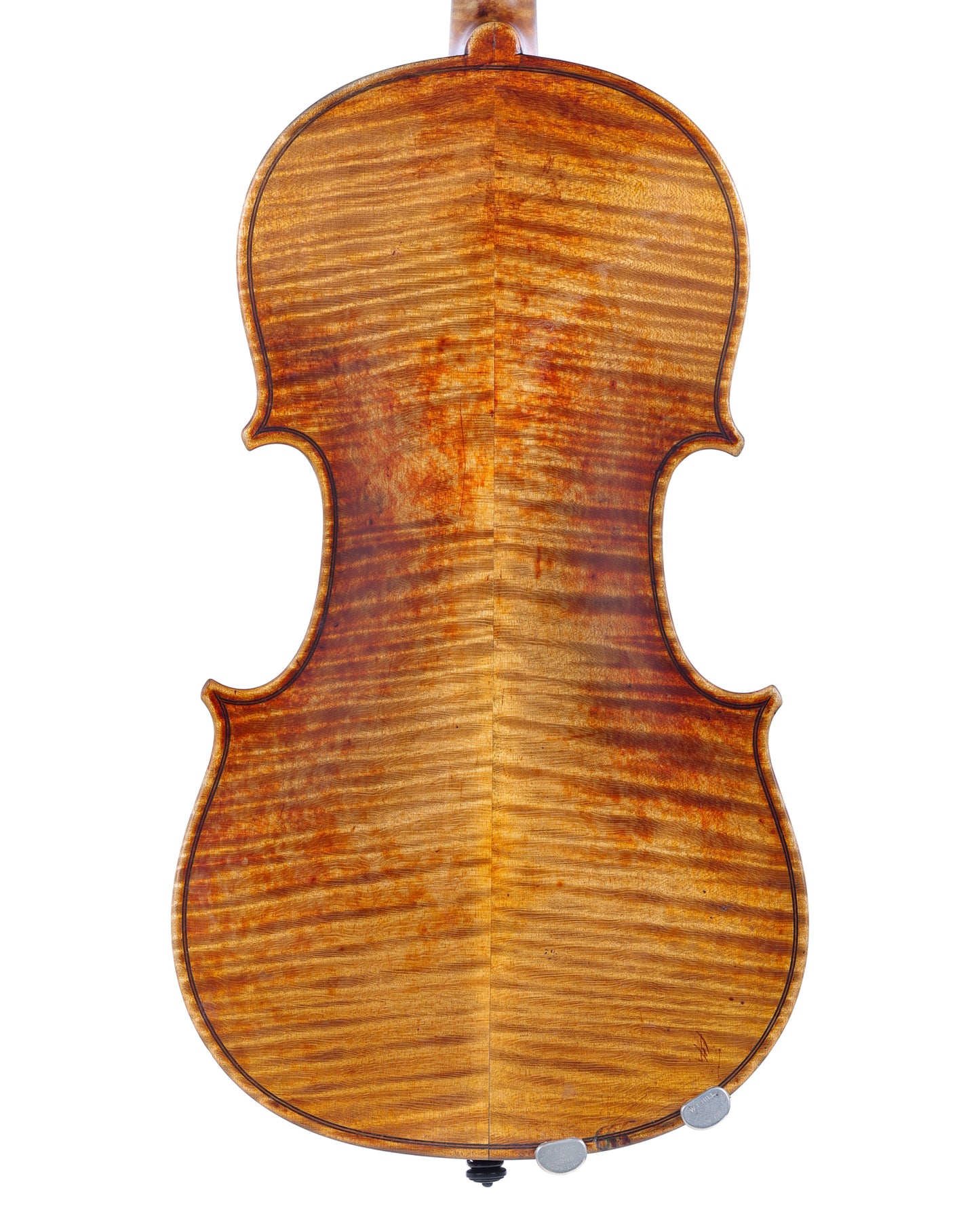 French BERNARDEL label composite violin, late 19th c. | Metzler Violins