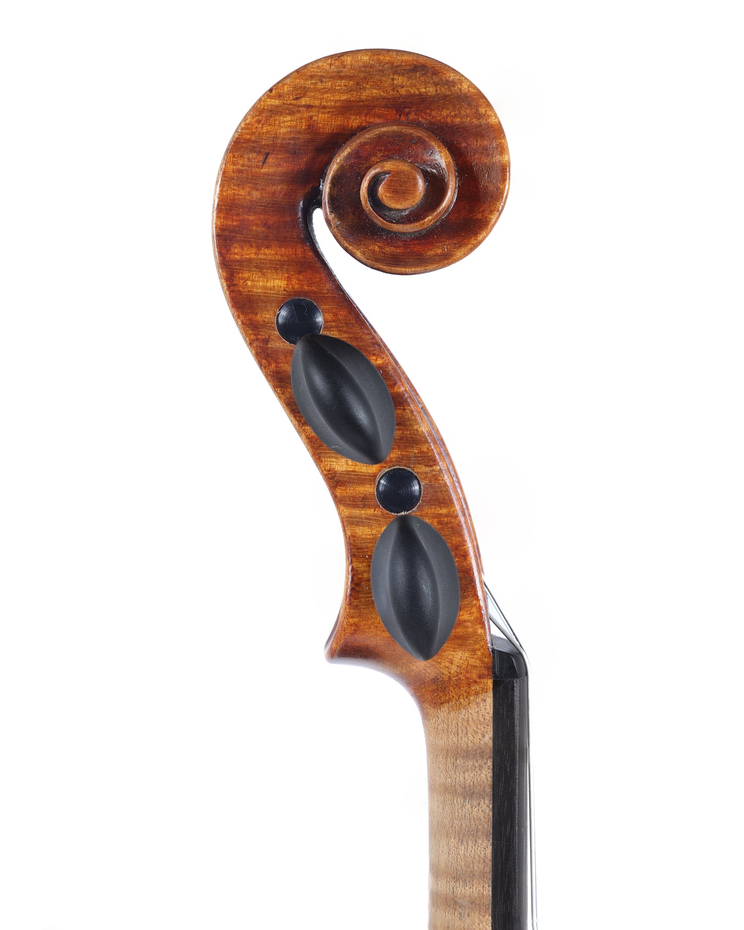 French BERNARDEL label composite violin, late 19th c. | Metzler Violins
