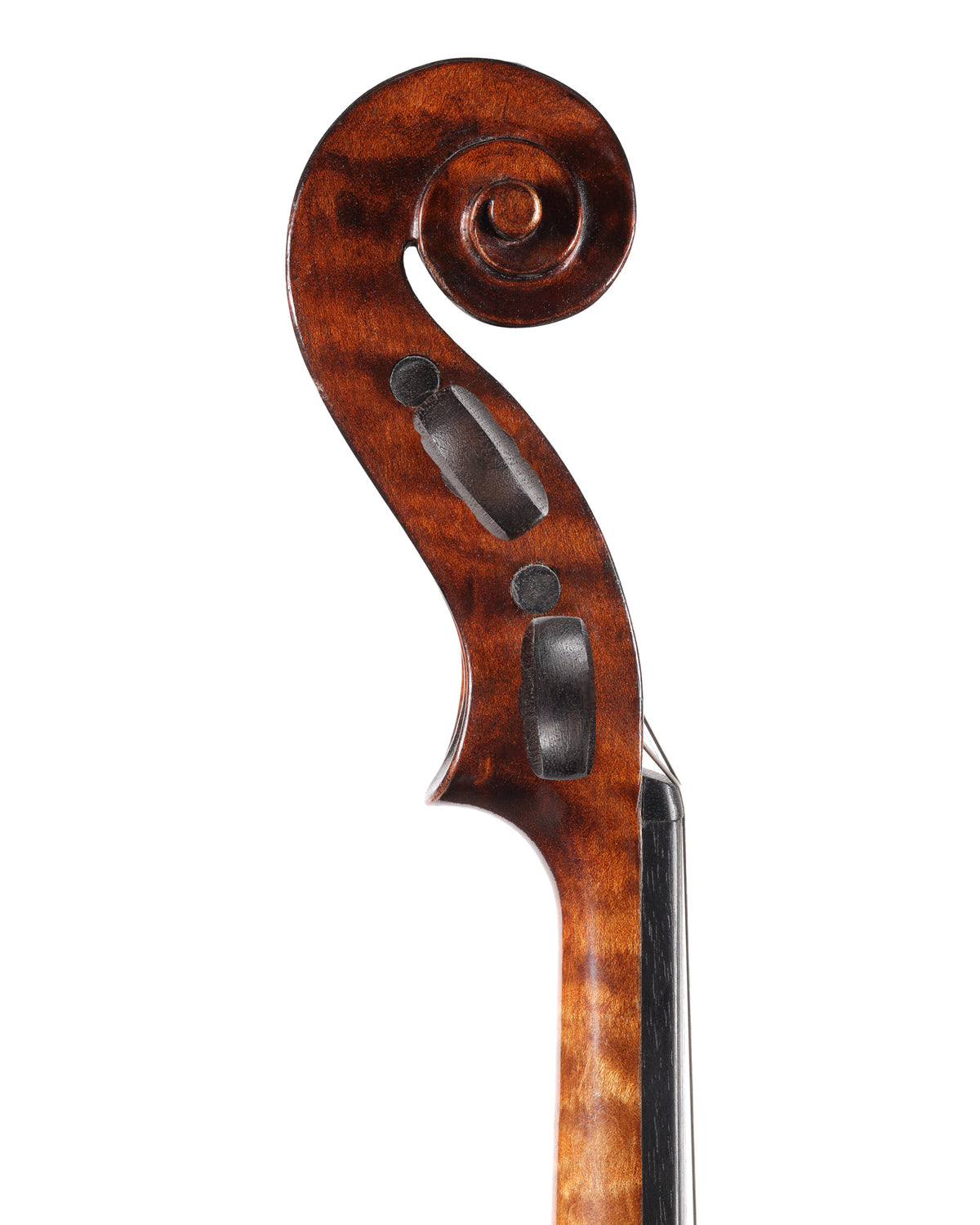 Gibson V-50 violin, 1942, Kalamazoo, Michigan | Metzler Violins