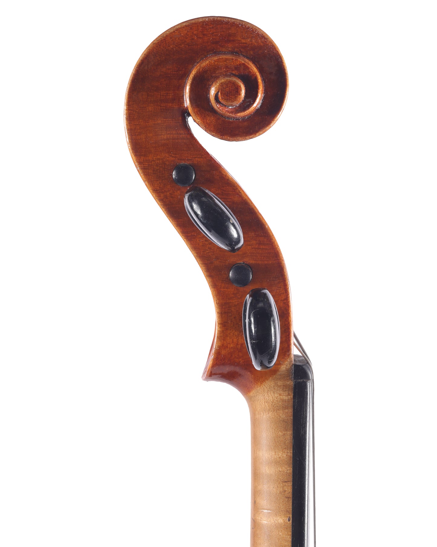 Hein. Th. Heberlein jr. Atelier violin, 1915, Markneukirchen, GERMANY