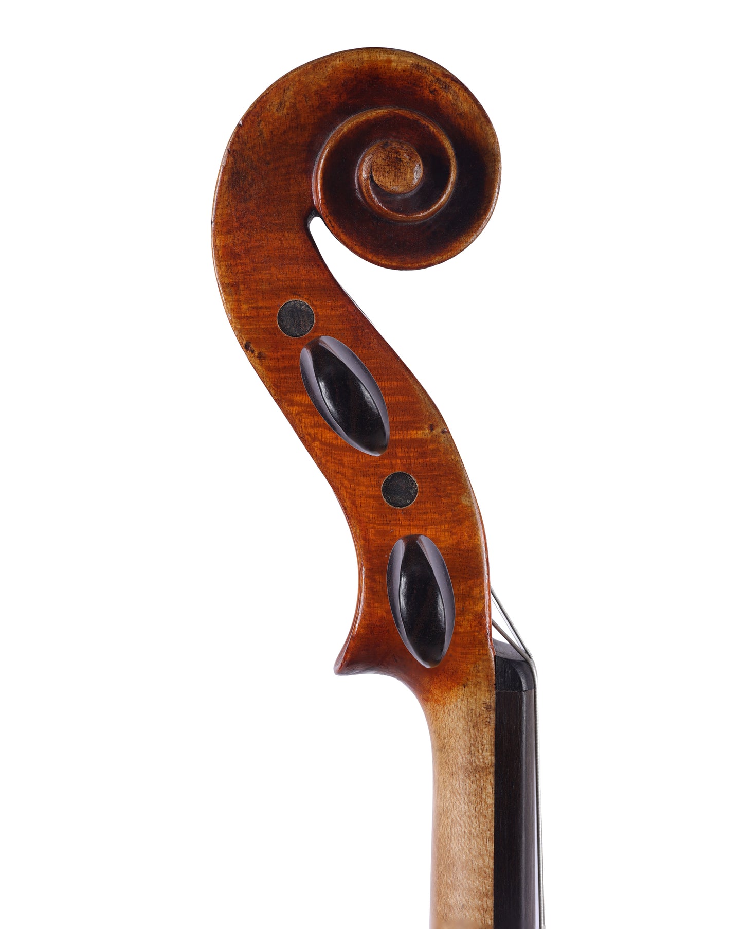 Heinrich Gill mod. 62 violin, used, 2000, Bubenreuth, GERMANY