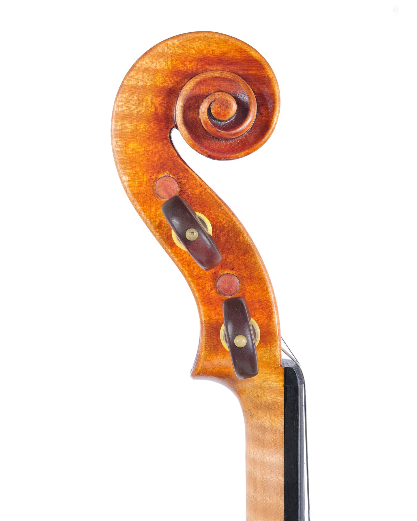 Hiroshi Iizuka violin, Philadelphia, 1991 | Metzler Violins