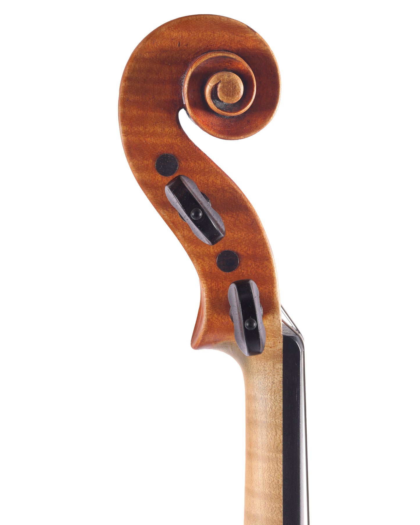 Jan Bartos Guarneri model violin, 2016, Paris | Metzler Violins