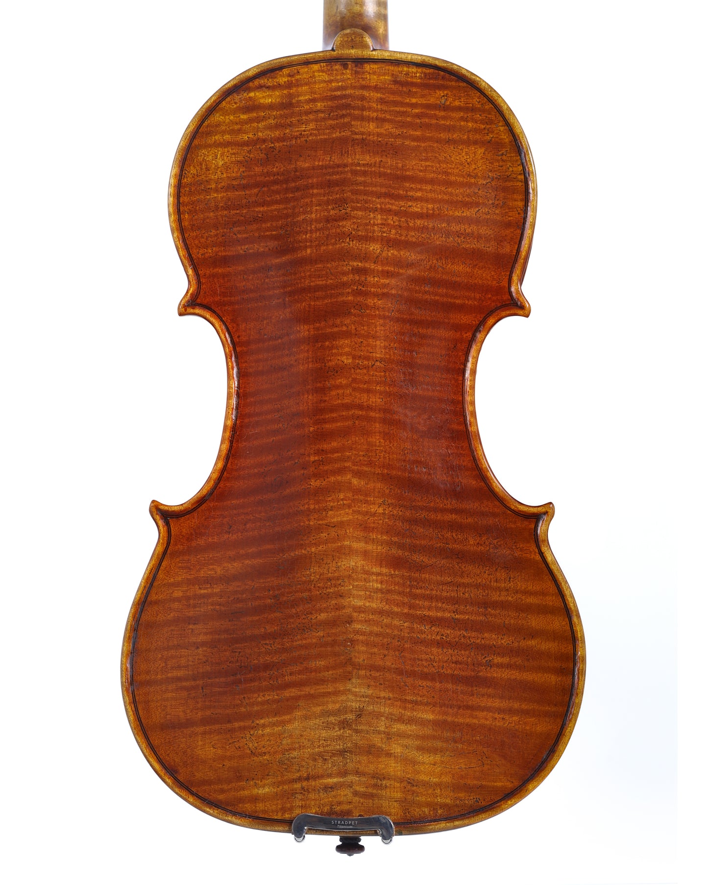 Kurt Robert Jones violin, 2018, copy of Joseph Guarnerius 1742 | Metzler Violins