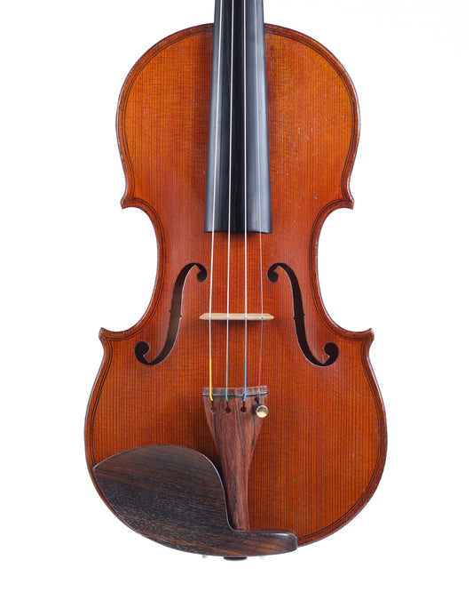 Mandelli, Camillo “da Calco” 1920 violin, Buenos Aires | Metzler Violins