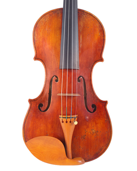 (Sold) Marjolaine Honor violin "Guarneri 1744", Montreal, 2026