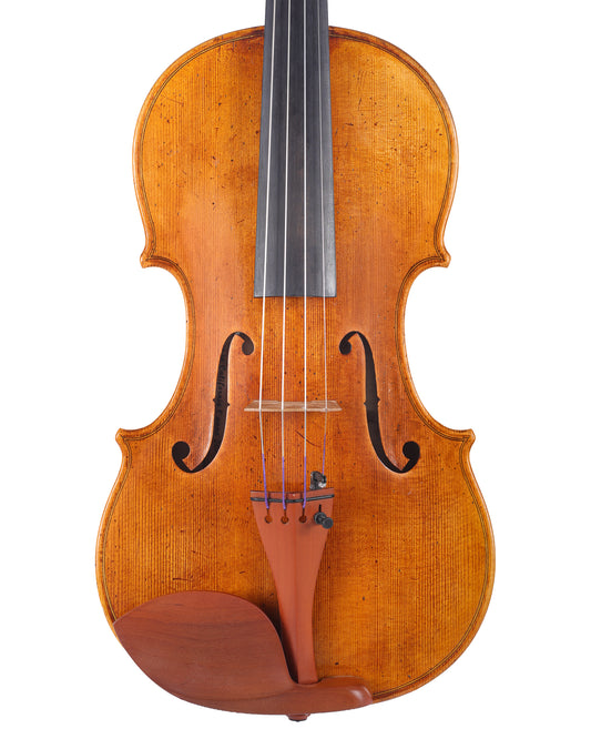 Okkyum Kim violin, Irvine, California, 2023 | Metzler Violins