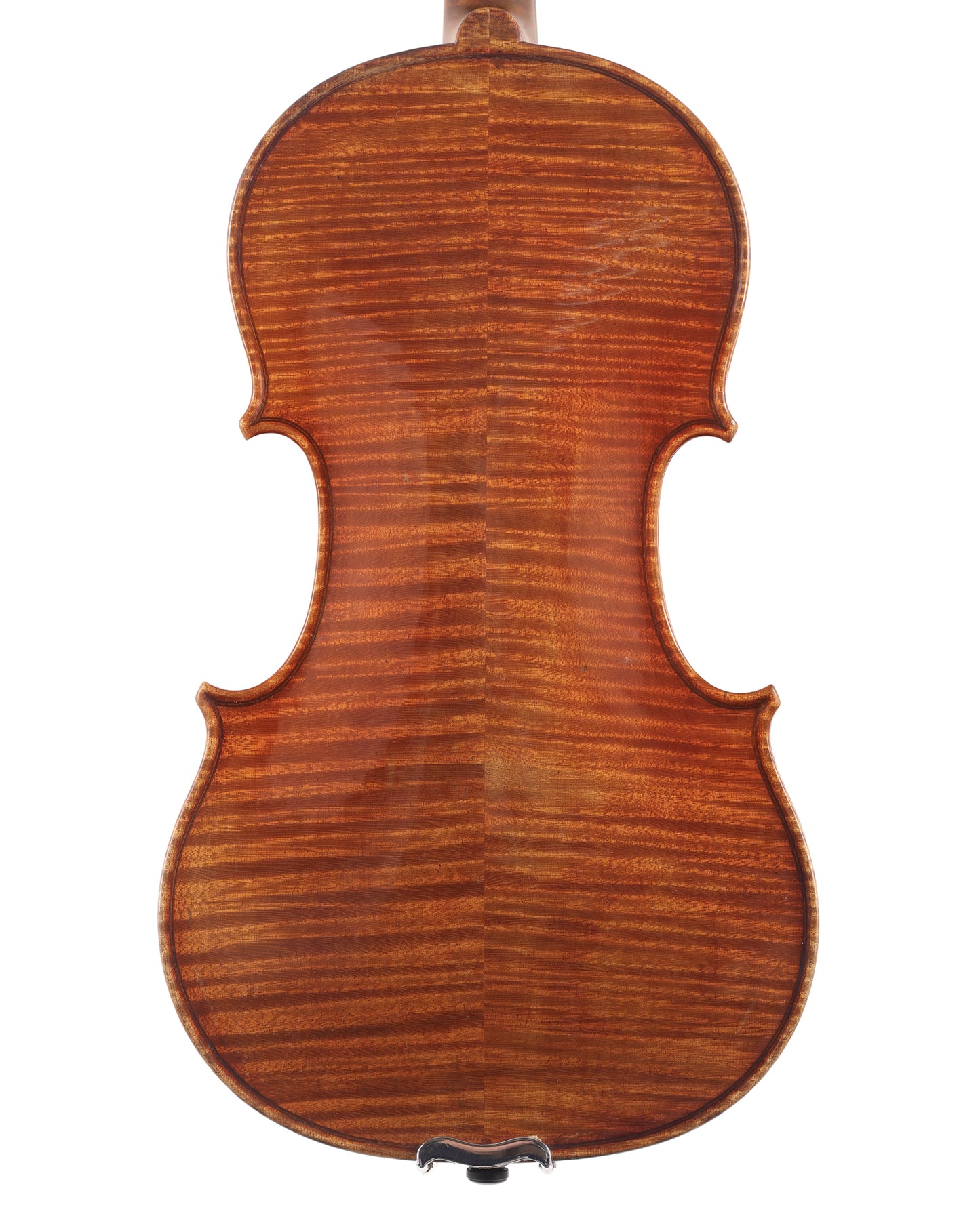 Paul Bailly violin #998, Leeds, England, 1895 | Metzler Violins