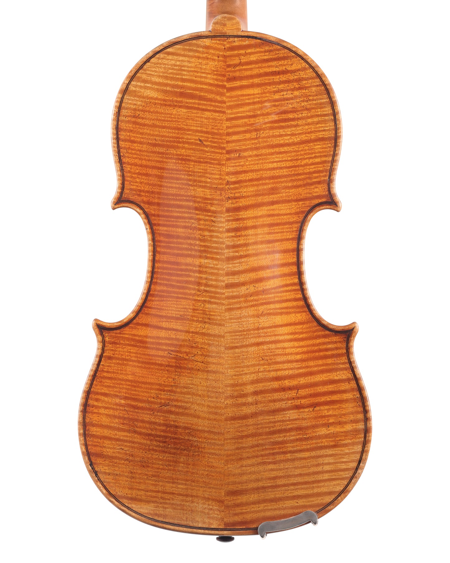 Paul Knorr violin labeled "Camilus Camilli" circa 1925 | Metzler Violins