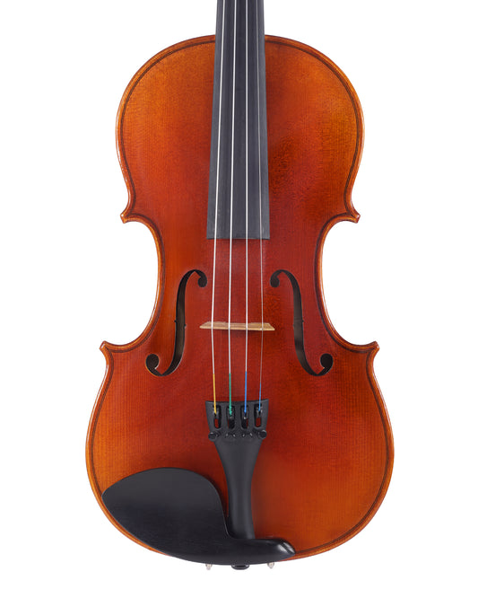 Serafina DX 1/10 violin with free case, bow, rosin & polish cloth