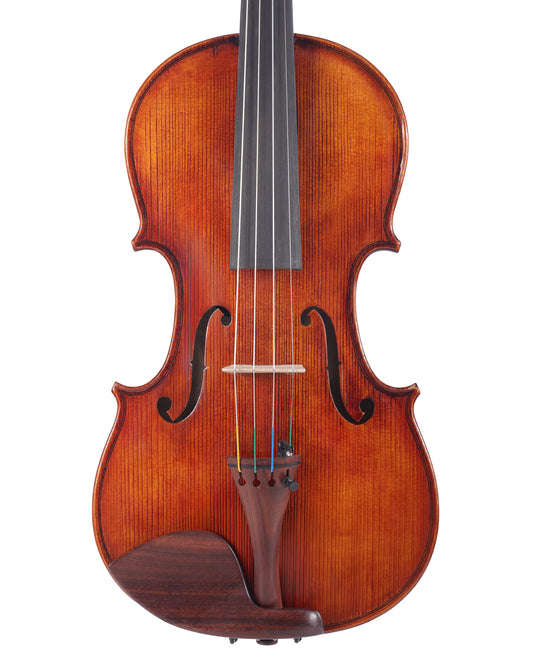 "Solare" 4/4 violin, 2023 | Metzler Violins