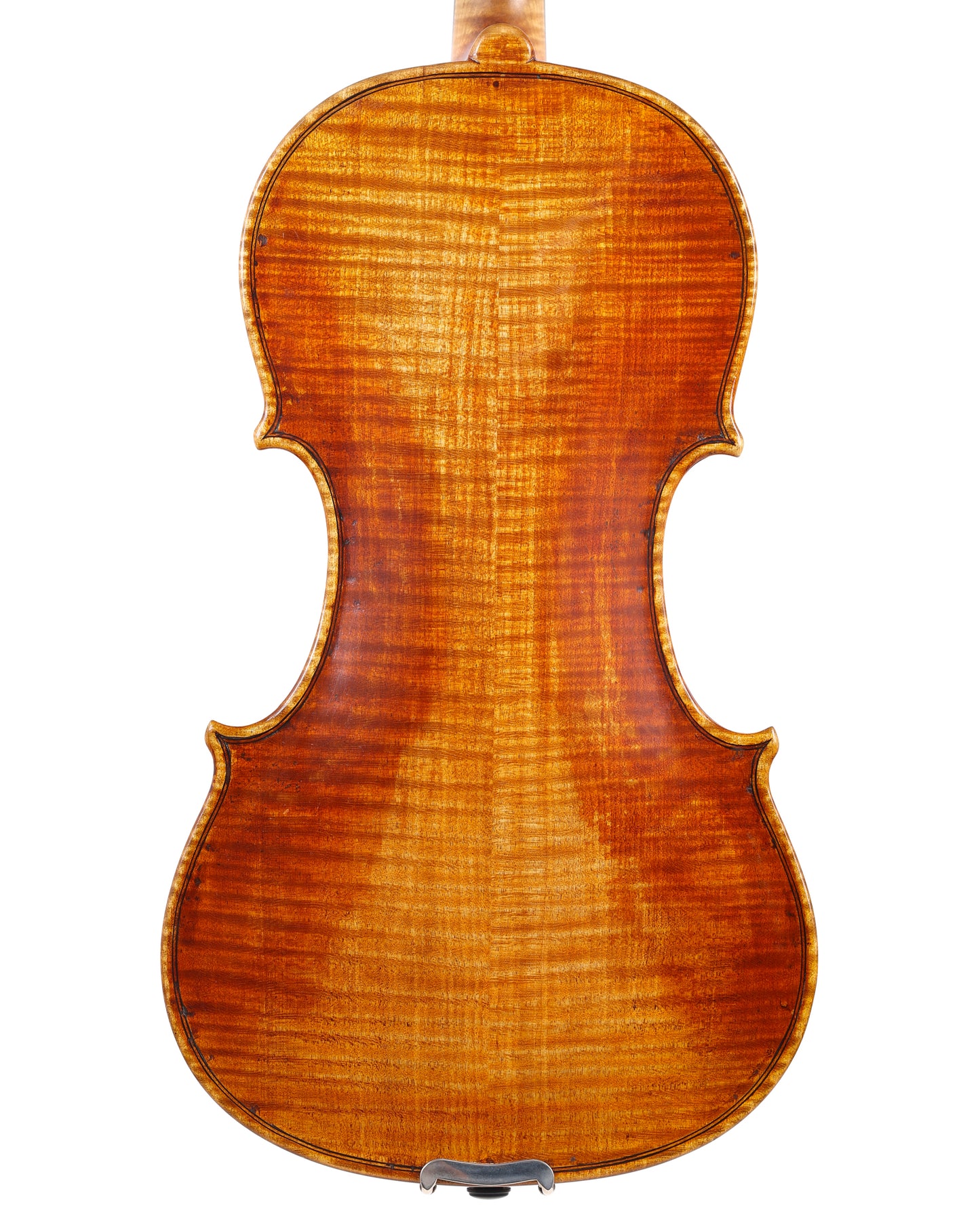 Lorenzo Locatelli violin, Cremona, 2005 | Metzler Violins