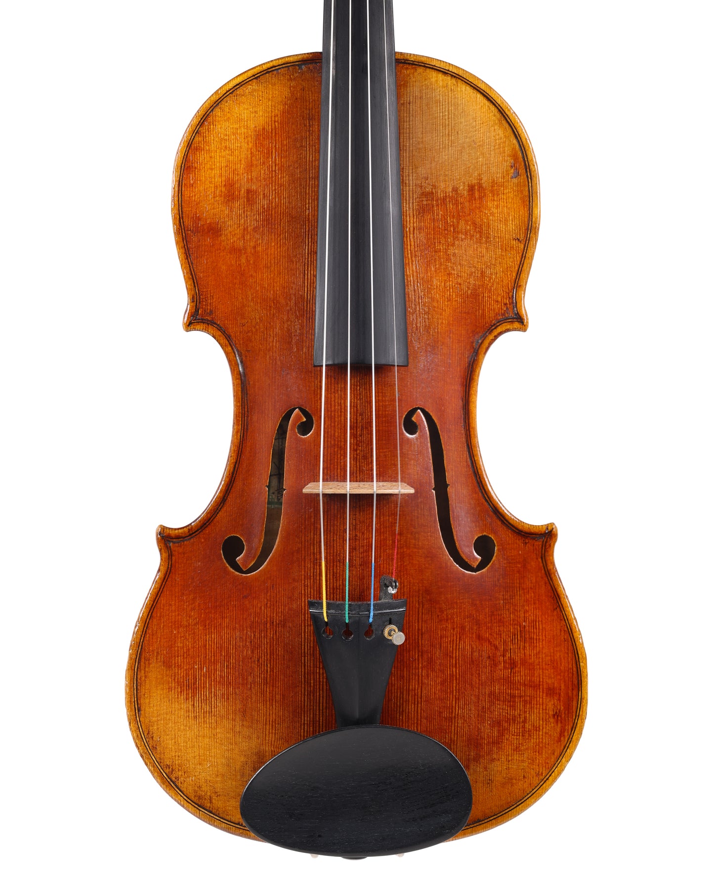 Lorenzo Locatelli violin, Cremona, 2005 | Metzler Violins