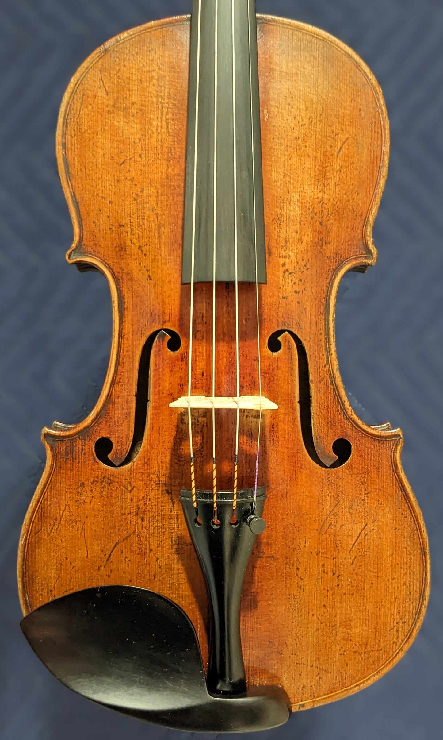 Lowendall Star Works "Imperial Violin", Strad 1721 model, ca 1900, Berlin | Metzler Violins