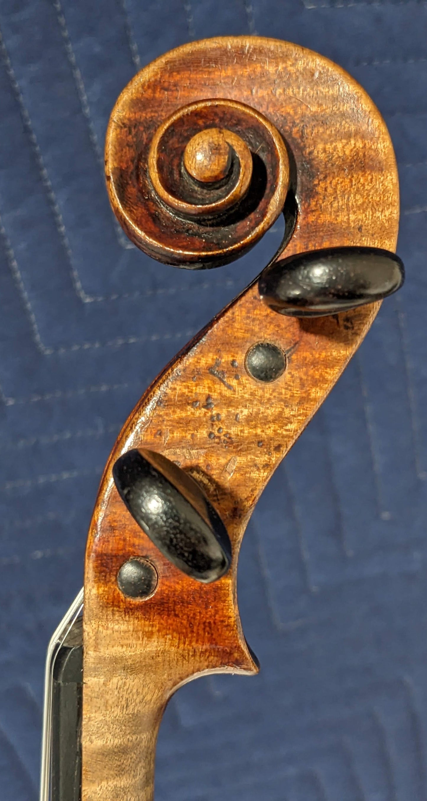 Lowendall Star Works "Imperial Violin", Strad 1721 model, ca 1900, Berlin | Metzler Violins