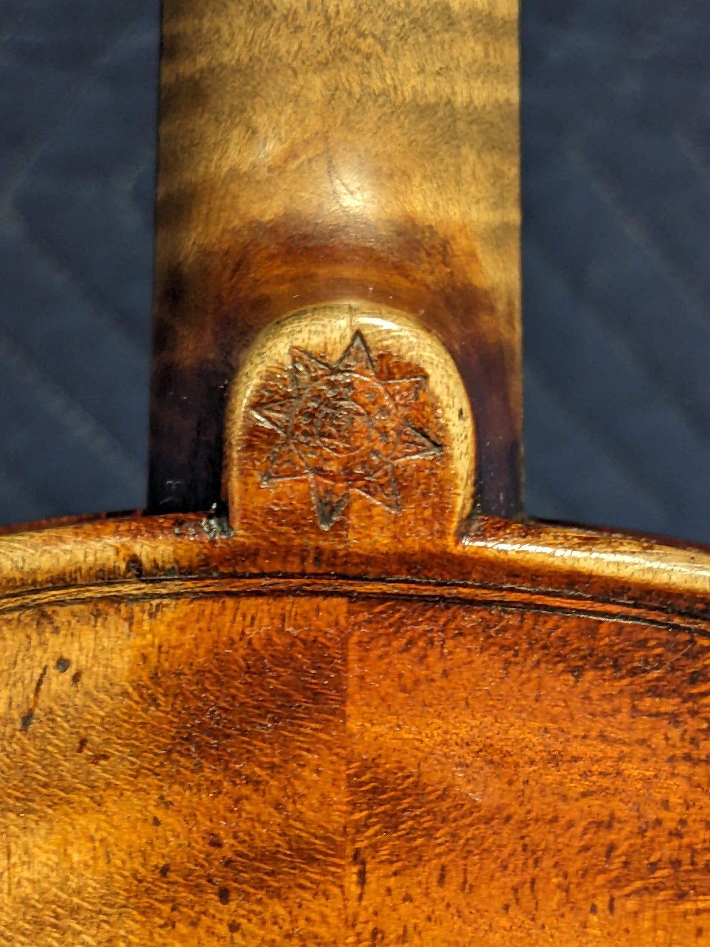 Lowendall Star Works "Imperial Violin", Strad 1721 model, ca 1900, Berlin | Metzler Violins
