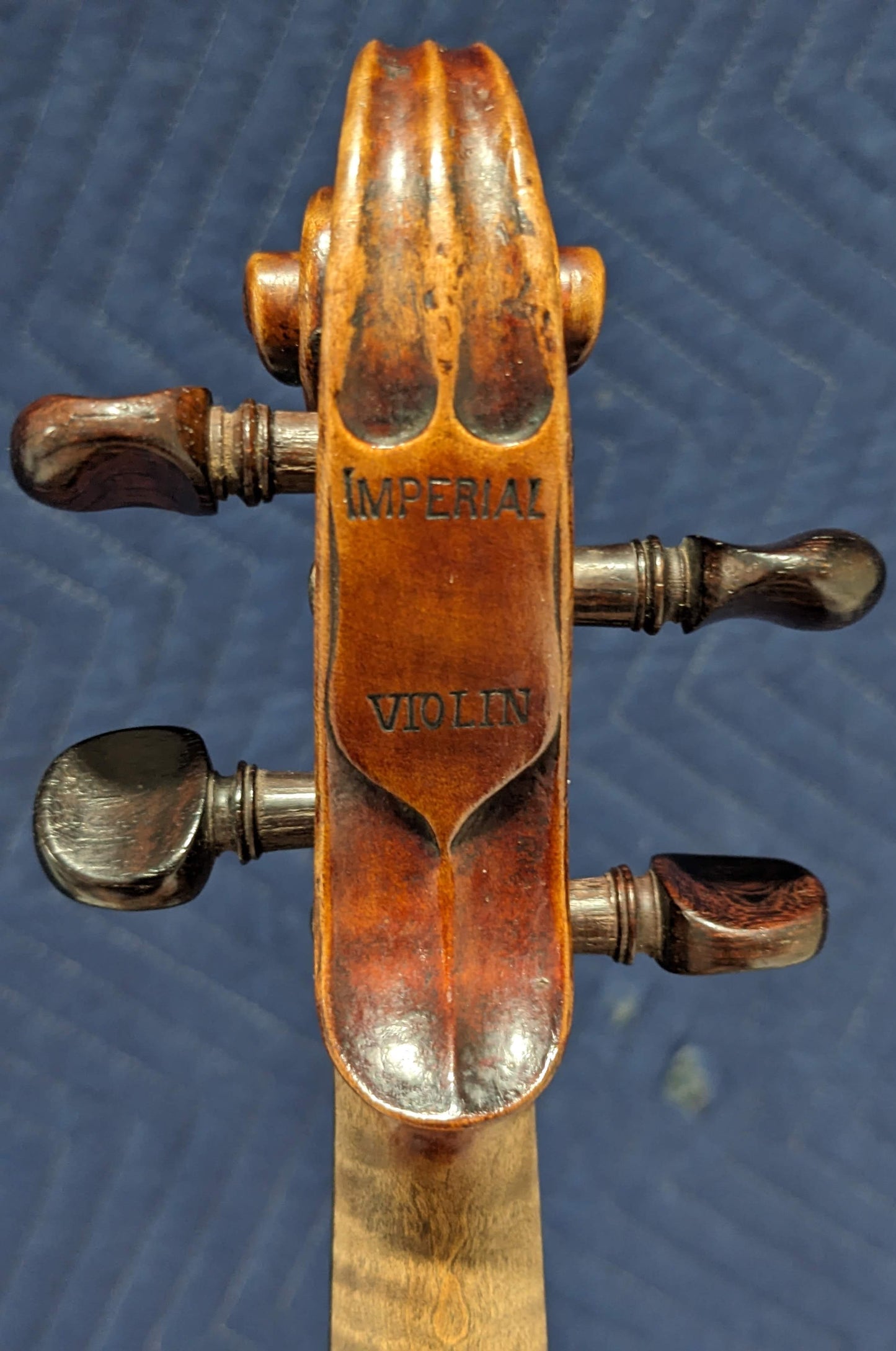 Lowendall Star Works "Imperial Violin", Strad 1721 model, ca 1900, Berlin | Metzler Violins