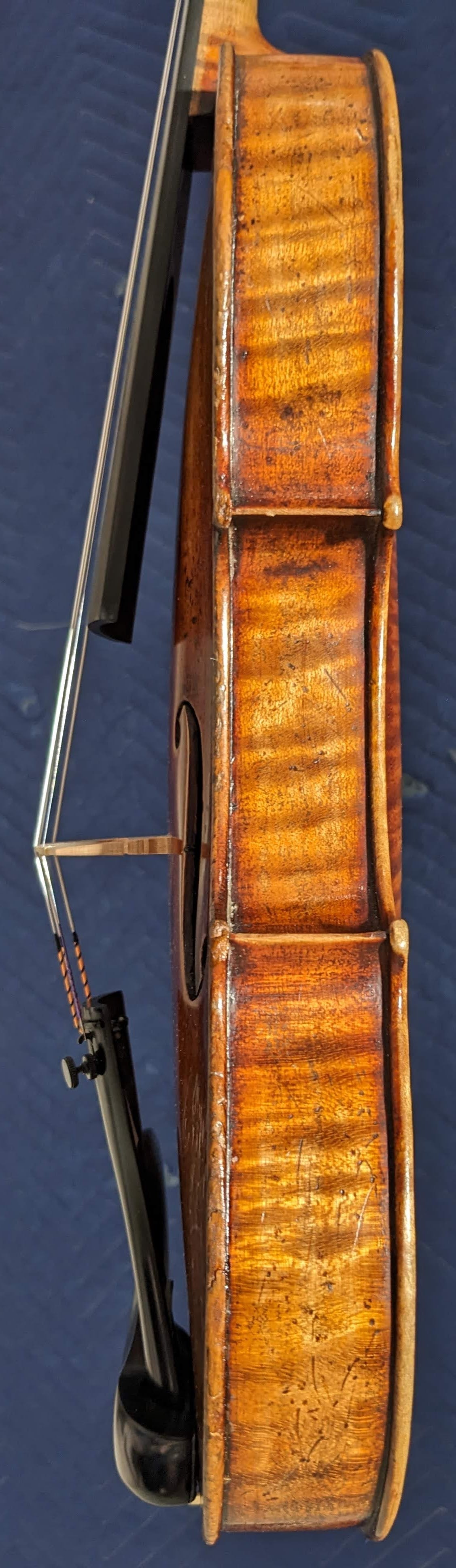 Lowendall Star Works "Imperial Violin", Strad 1721 model, ca 1900, Berlin | Metzler Violins