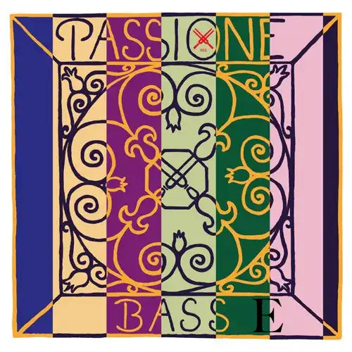 PASSIONE bass strings, medium orchestral,