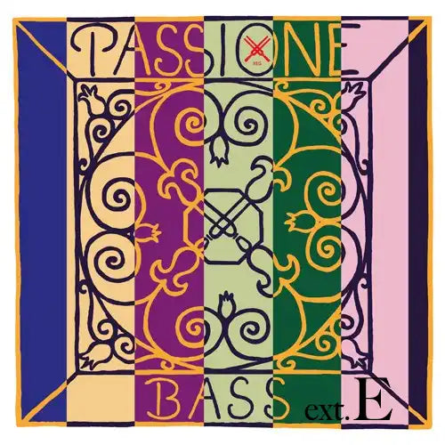PASSIONE bass strings, medium orchestral,