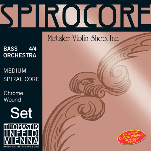 SPIROCORE bass string, medium