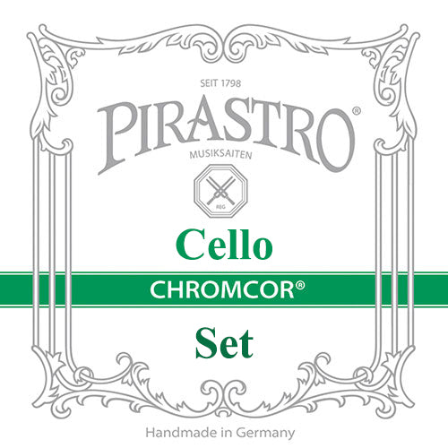 CHROMCOR cello string, medium,