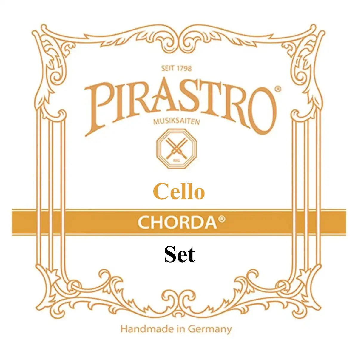 CHORDA cello string, medium,