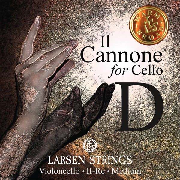 Larsen IL CANNONE cello string,