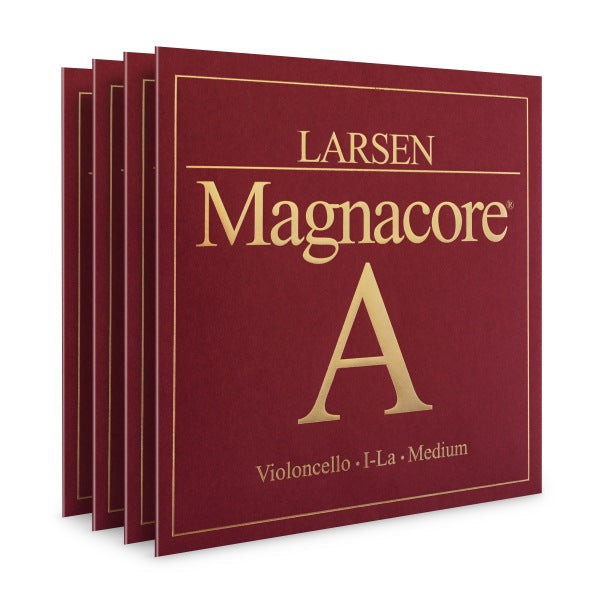 Larsen MAGNACORE cello string,