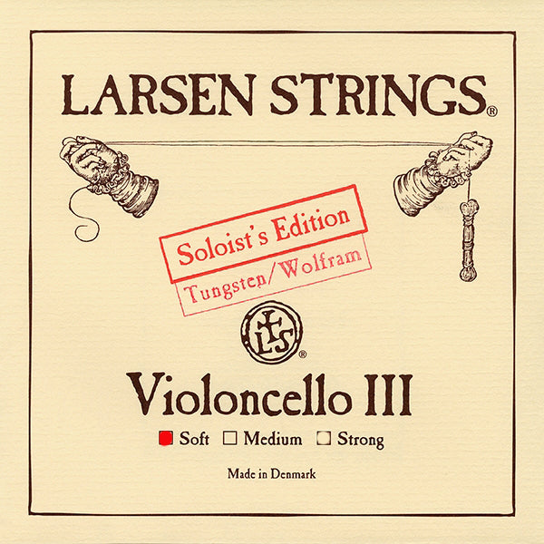 Larsen SOLOIST cello string,