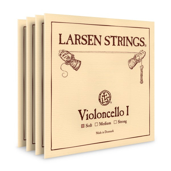 Larsen ORIGINAL cello string,