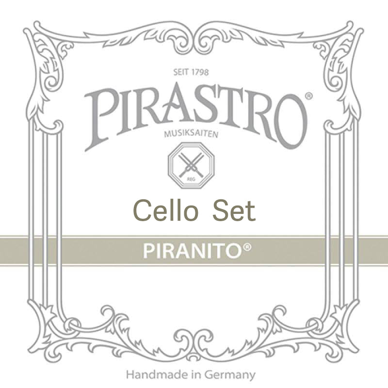 PIRANITO cello strings,