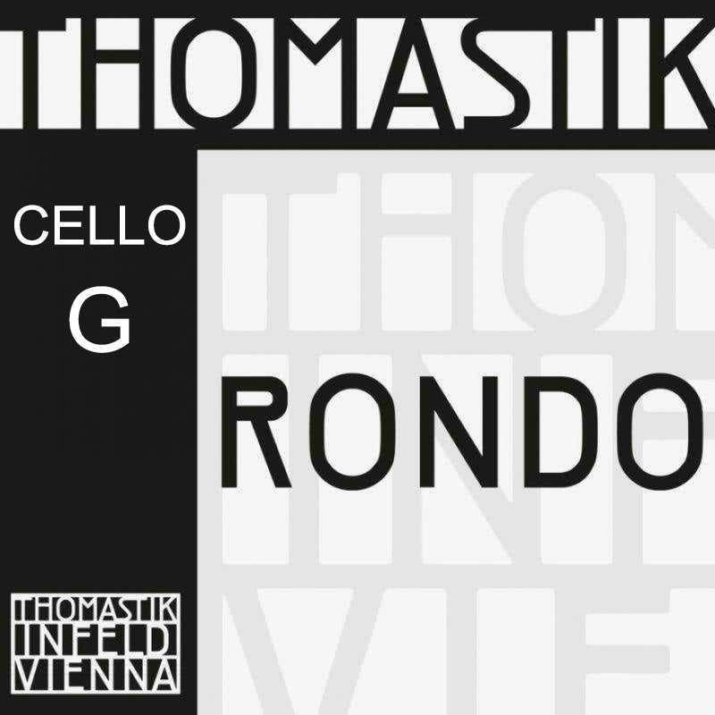 RONDO cello string, straight,