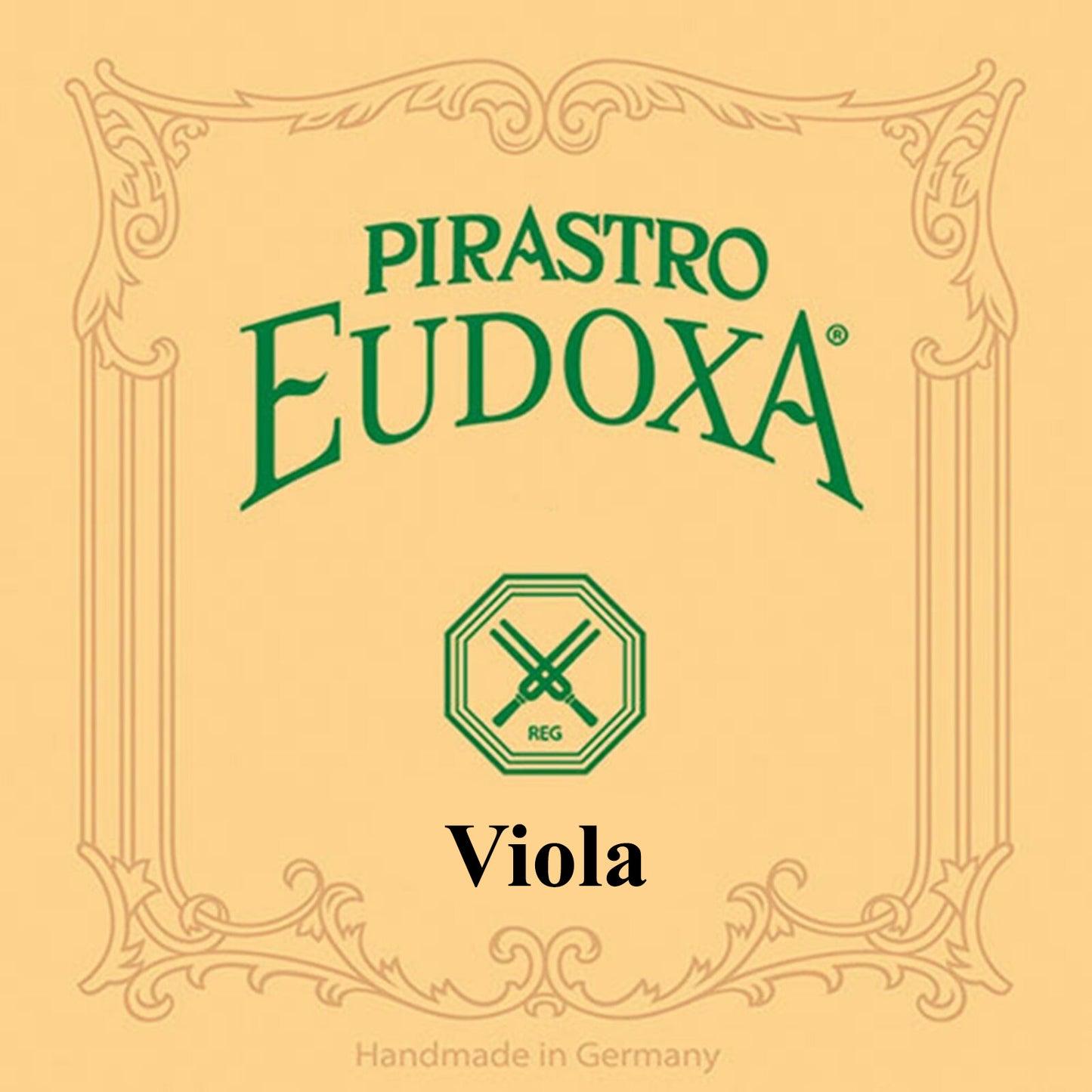 EUDOXA viola string, medium,