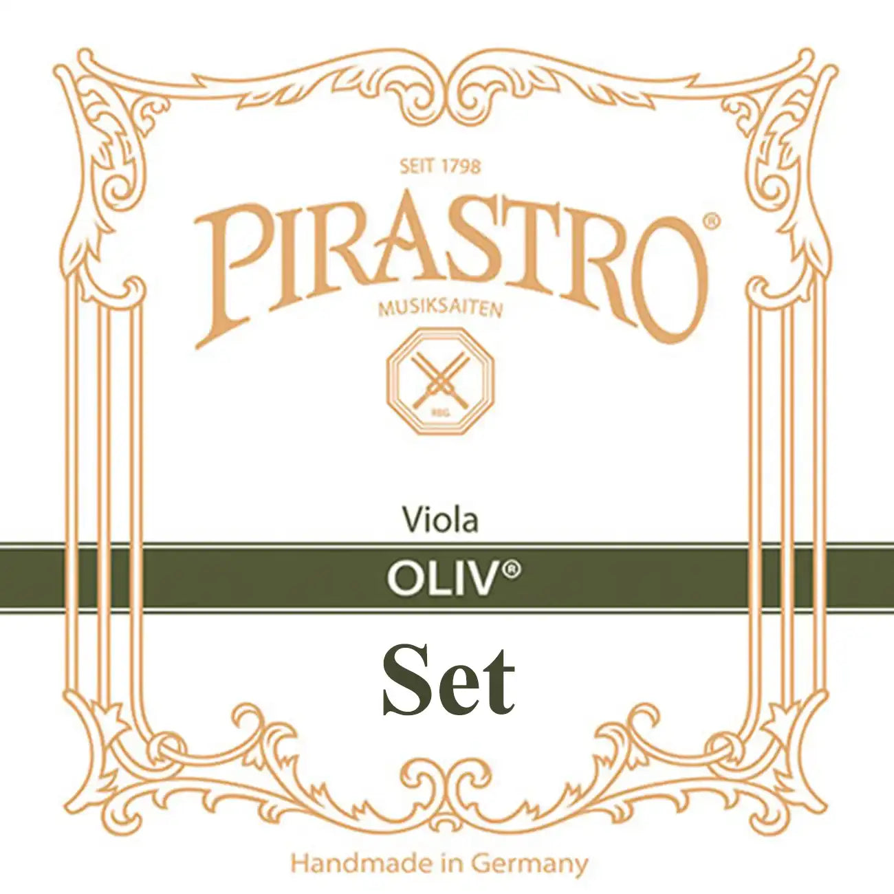 OLIV viola string, medium,