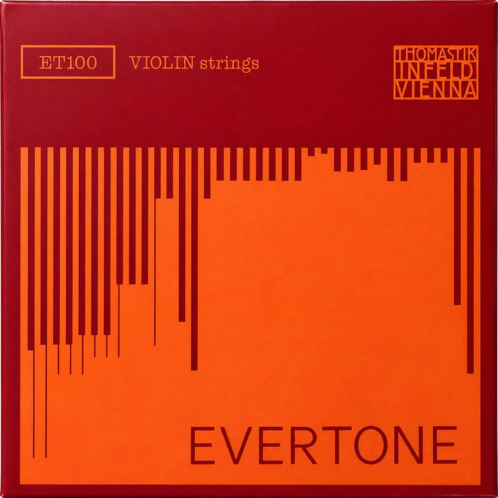 EVERTONE violin strings,