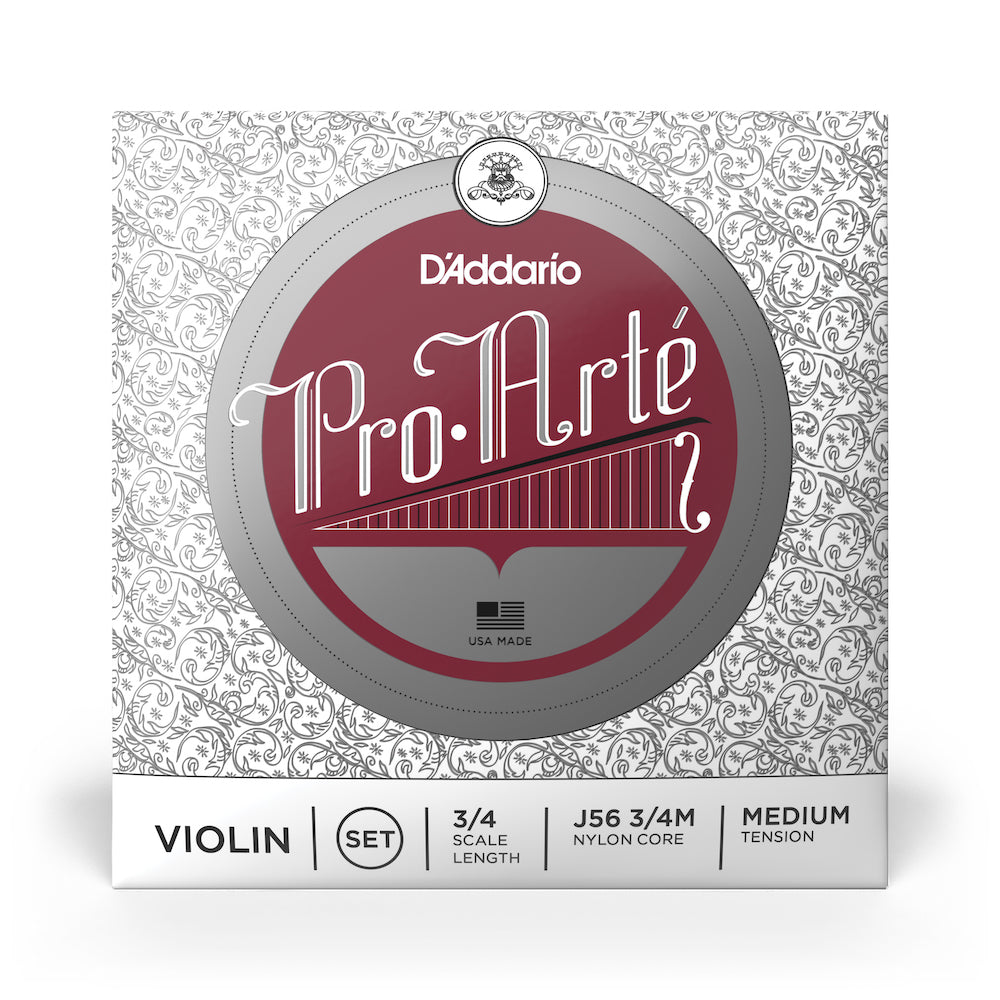 Pro-Arté violin string, medium,