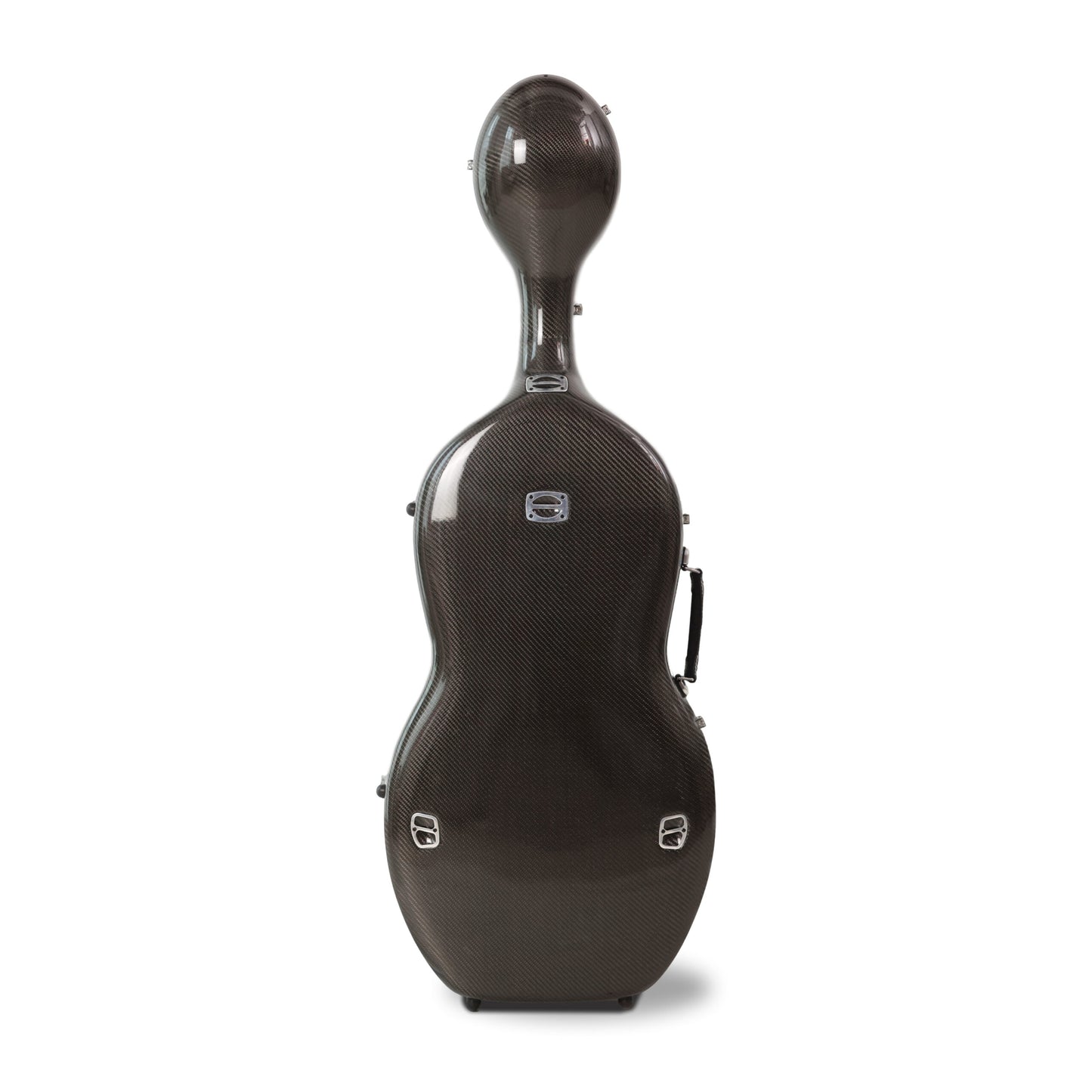 SYC FEATHER carbon fiber cello case, 2.1 kilo | Metzler Violins |