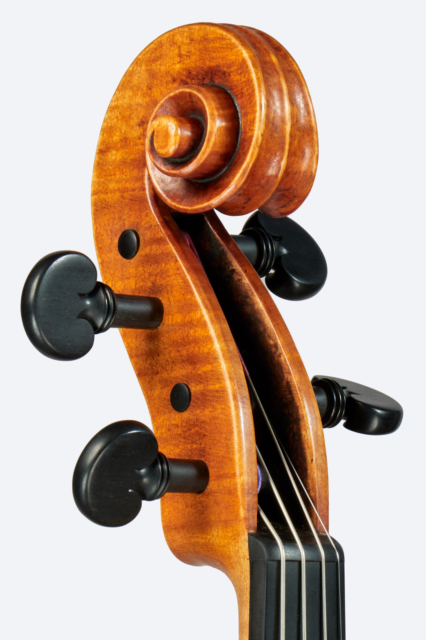 Guillaume Turgeon 16.5" viola, Montreal, 2025 | Metzler Violins