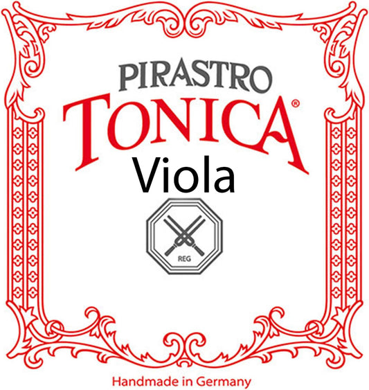 TONICA viola strings, 4/4