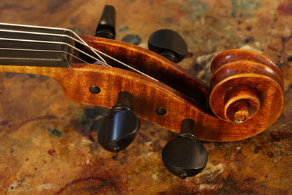 Andrew Carruthers 15.5" Guadagnini model viola, Santa Rosa, CA, 2025 | Metzler Violins