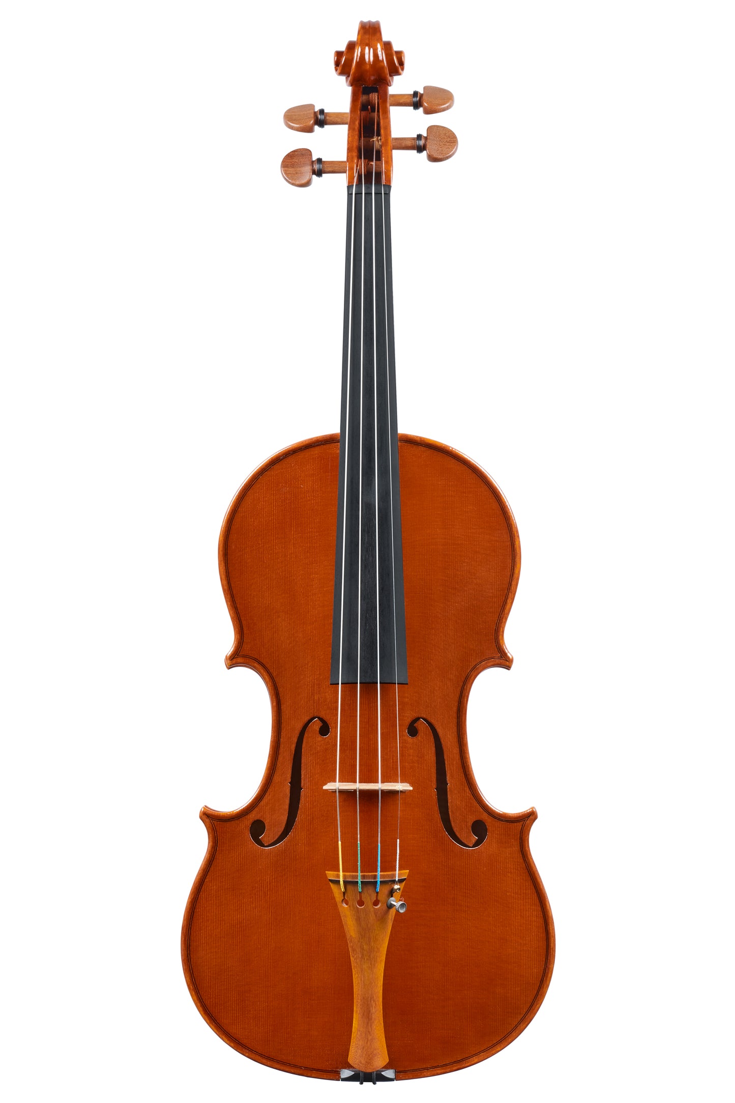 Pietro Iotti & Agnete Vibe violin, 2025, personal model, Parma | Metzler Violins