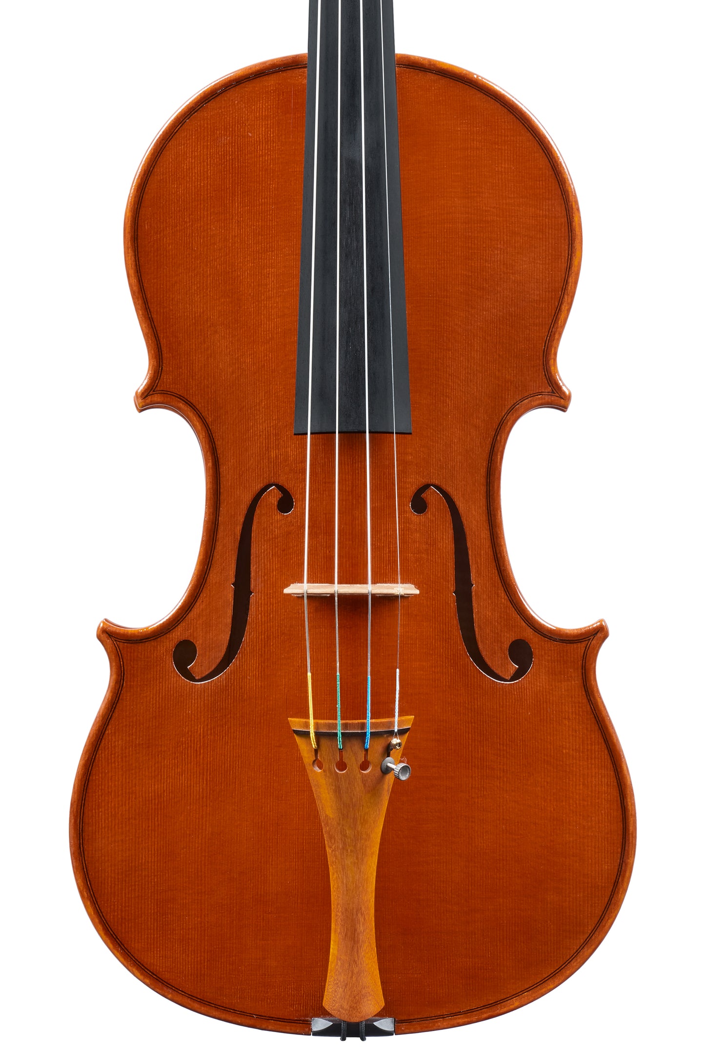 Pietro Iotti & Agnete Vibe violin, 2025, personal model, Parma | Metzler Violins
