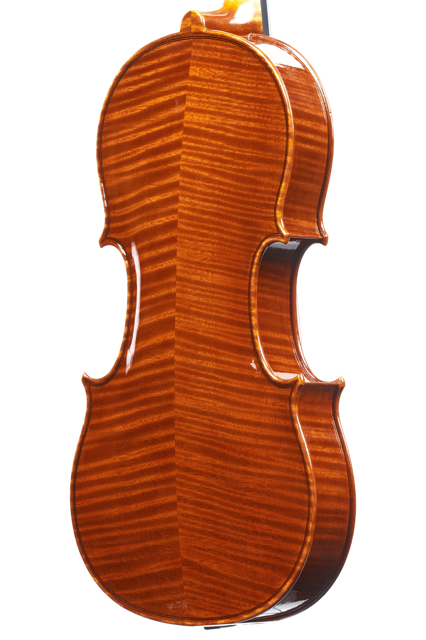 Pietro Iotti & Agnete Vibe violin, 2025, personal model, Parma | Metzler Violins