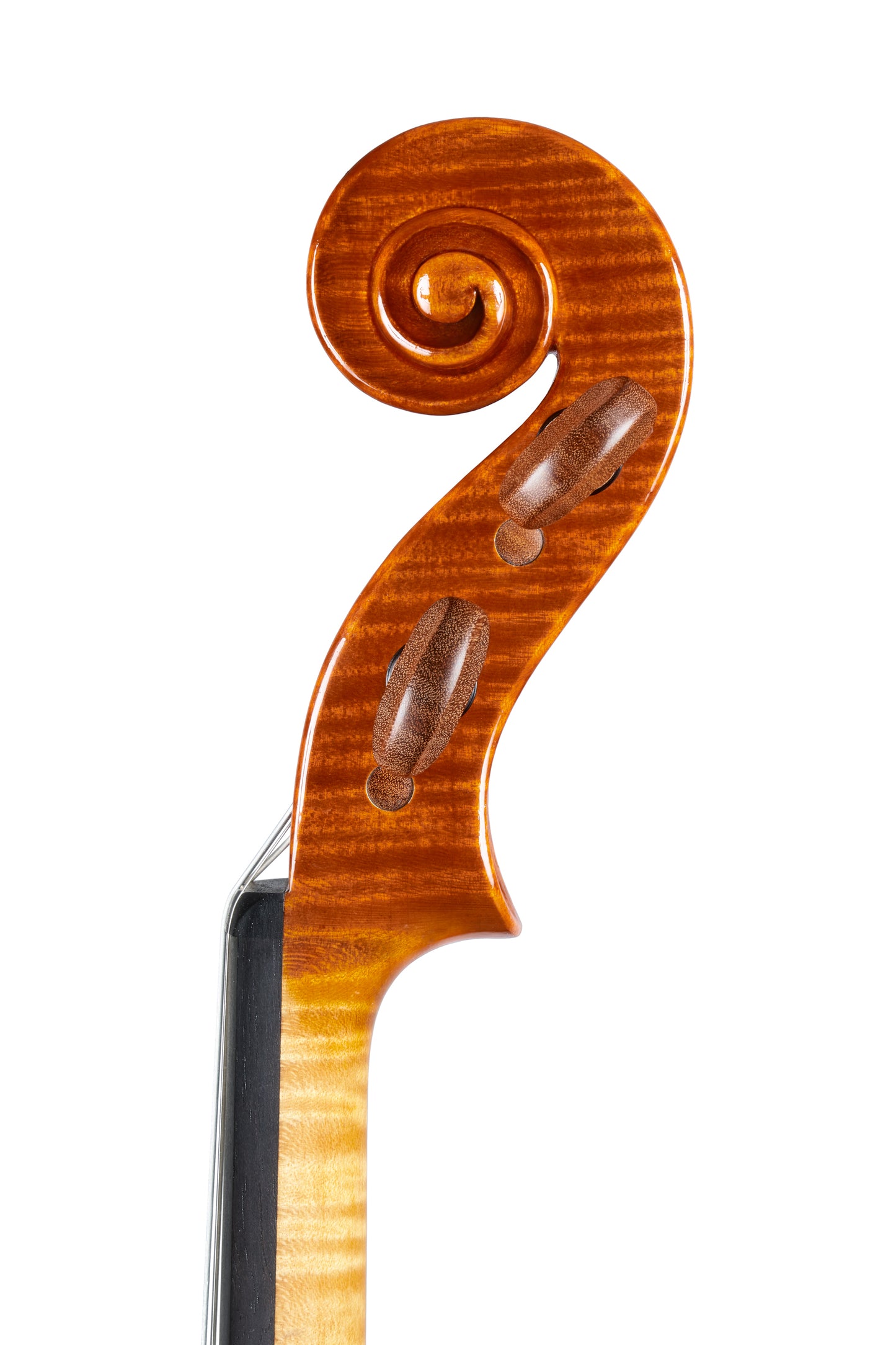 Pietro Iotti & Agnete Vibe violin, 2025, personal model, Parma | Metzler Violins