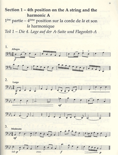 Kember, John & Smith: Cello Sight-Reading 2