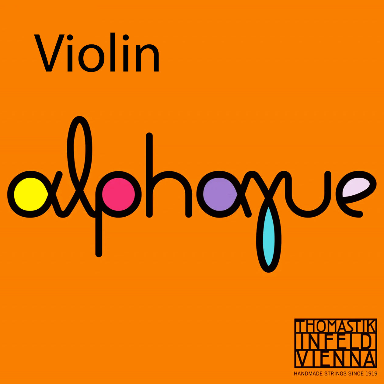 ALPHAYUE violin strings,
