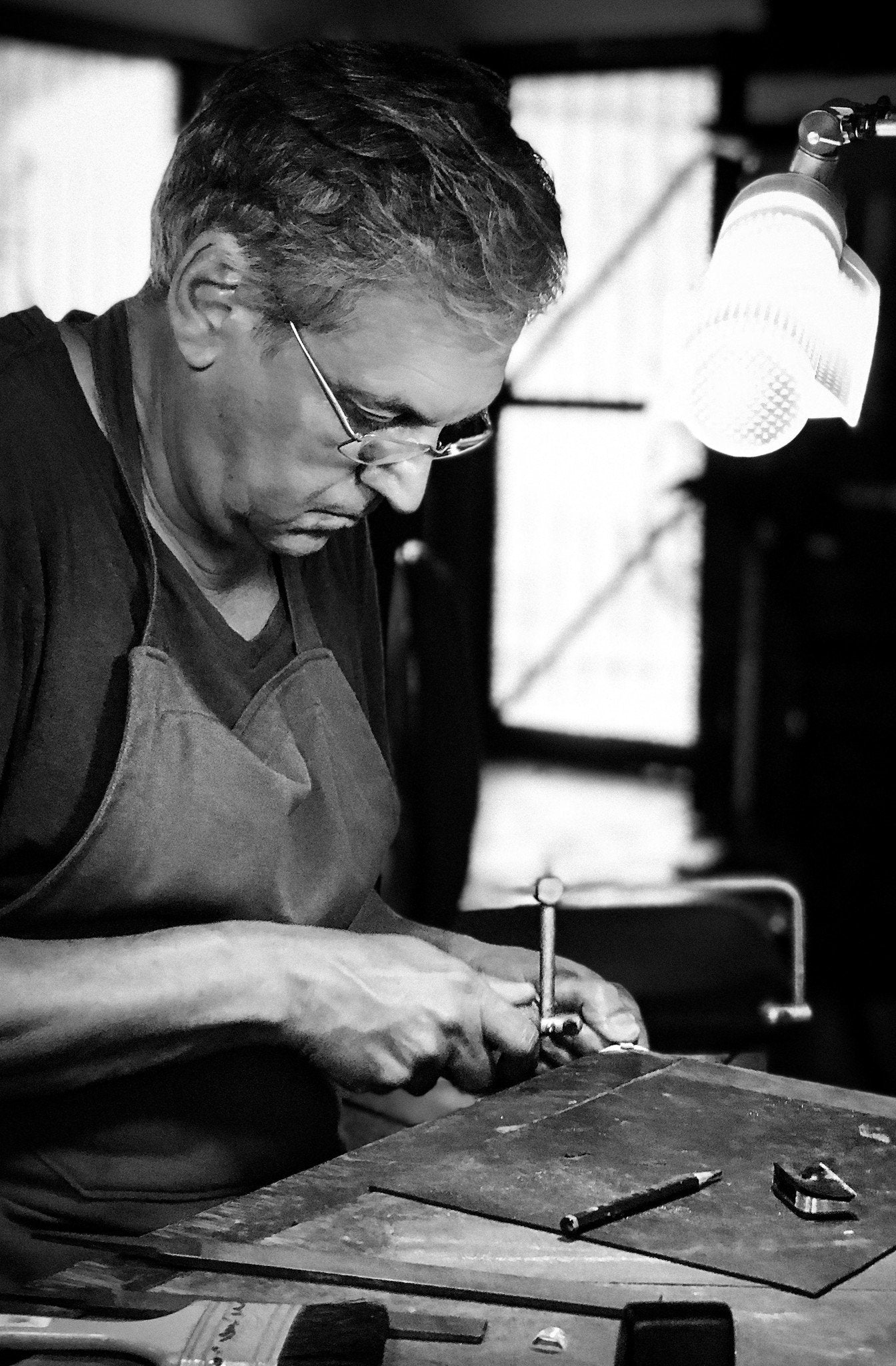 ALYSIO De MATTOS cello bow, Pernambuco / Horn / Silver, (round heel), Rio / Paris, BRAZIL, 82.6g