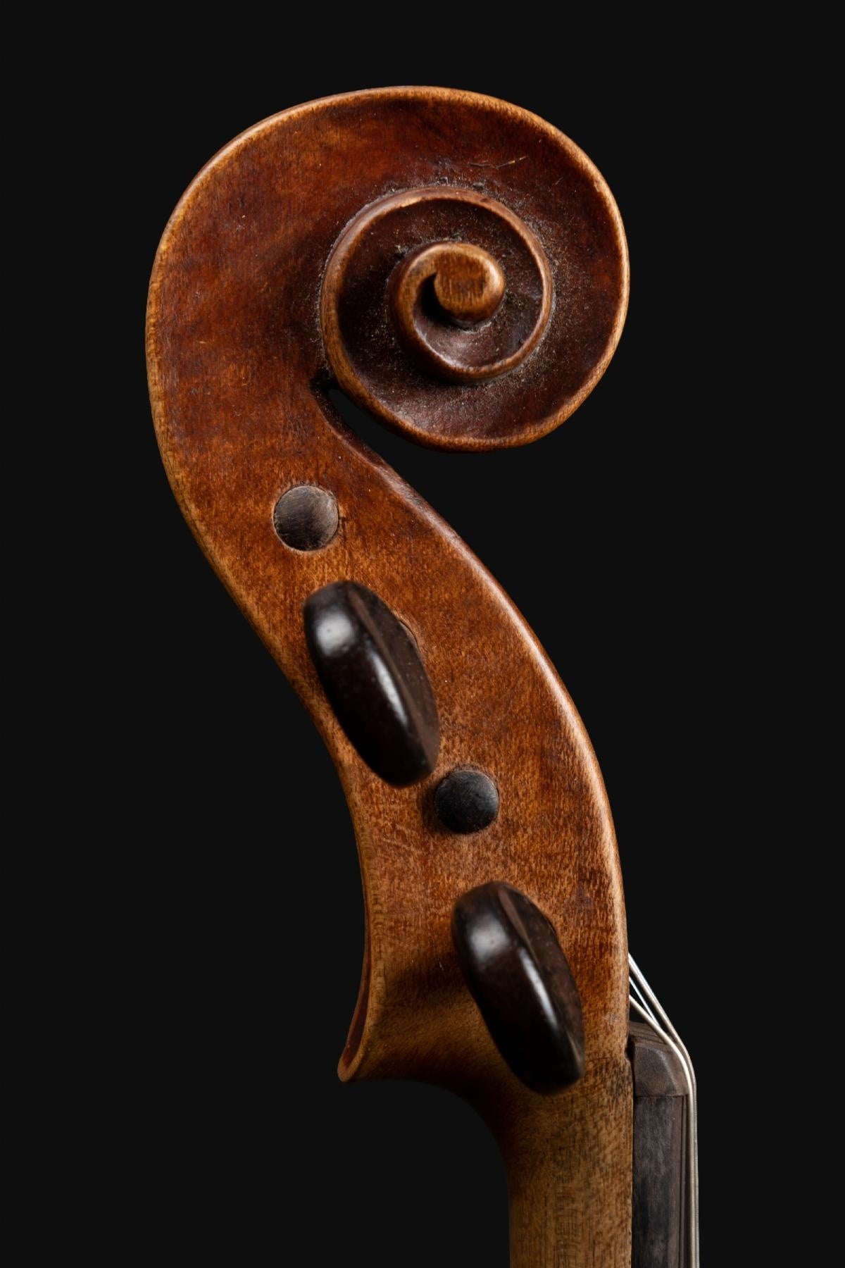 Amati Mangenot violin, 1935, Bordeaux, FRANCE, signed, with certificate by Gilles Chancereul