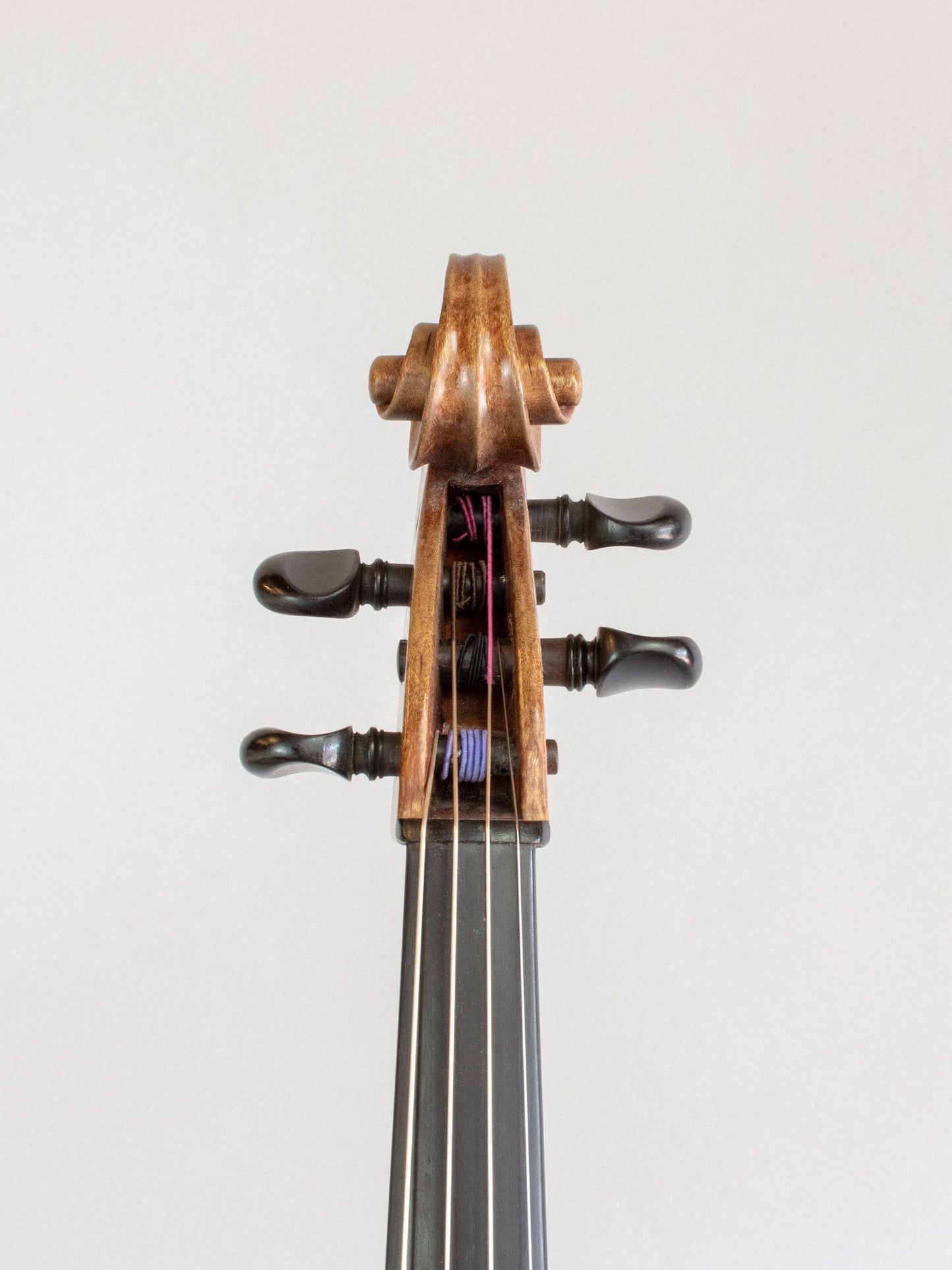 Antonio Guadagnini 1859 label 15 3/4" European viola